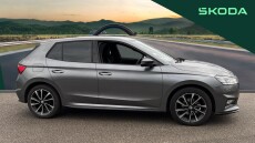 Skoda Fabia 1.0 TSI 116 Monte Carlo 5dr DSG Petrol Hatchback